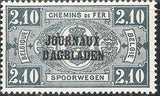 Belgium 1931 Newspaper Stamps-Stamps-Belgium-StampPhenom