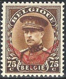 Belgium 1932-1935 Railway Service Stamps-Stamps-Belgium-StampPhenom