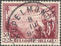 Belgium 1932 Anti Tuberculosis - Sanatorium at La Hulpe-Stamps-Belgium-StampPhenom