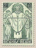 Belgium 1932 Cardinal Mercier-Stamps-Belgium-StampPhenom