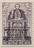 Belgium 1932 Cardinal Mercier with Overprint-Stamps-Belgium-StampPhenom