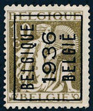 Belgium 1932 Ceres and Mercury-Stamps-Belgium-StampPhenom