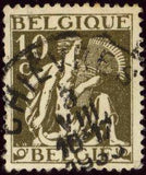 Belgium 1932 Ceres and Mercury-Stamps-Belgium-StampPhenom