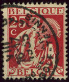 Belgium 1932 Ceres and Mercury-Stamps-Belgium-StampPhenom