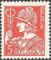 Belgium 1932 Ceres and Mercury-Stamps-Belgium-StampPhenom