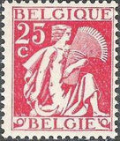 Belgium 1932 Ceres and Mercury-Stamps-Belgium-StampPhenom