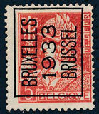 Belgium 1932 Ceres and Mercury-Stamps-Belgium-StampPhenom