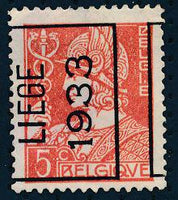 Belgium 1932 Ceres and Mercury-Stamps-Belgium-StampPhenom