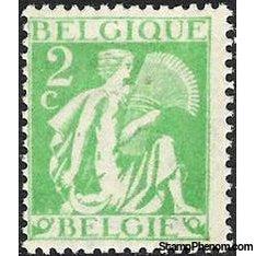 Belgium 1932 Ceres and Mercury-Stamps-Belgium-StampPhenom