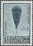 Belgium 1932 Scientific Research Fund-Stamps-Belgium-StampPhenom