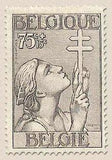 Belgium 1933 Anti Tuberculosis - Lorraine Cross-Stamps-Belgium-StampPhenom