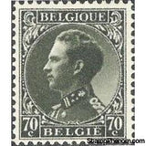 Belgium 1934-1935 King Leopold III-Stamps-Belgium-StampPhenom