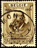 Belgium 1934 Peter Benoit Centenary Fund-Stamps-Belgium-StampPhenom