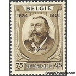 Belgium 1934 Peter Benoit Centenary Fund-Stamps-Belgium-StampPhenom