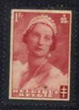 Belgium 1935 Anti Tuberculosis - Queen Astrid-Stamps-Belgium-StampPhenom