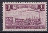 Belgium 1935 Belgian Railway Centenary-Stamps-Belgium-StampPhenom