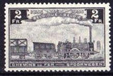 Belgium 1935 Belgian Railway Centenary-Stamps-Belgium-StampPhenom