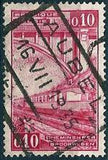 Belgium 1935 Belgian Railway Centenary-Stamps-Belgium-StampPhenom