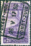 Belgium 1935 Belgian Railway Centenary-Stamps-Belgium-StampPhenom