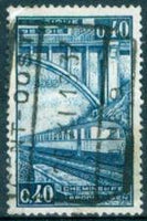 Belgium 1935 Belgian Railway Centenary-Stamps-Belgium-StampPhenom