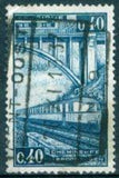 Belgium 1935 Belgian Railway Centenary-Stamps-Belgium-StampPhenom