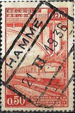 Belgium 1935 Belgian Railway Centenary-Stamps-Belgium-StampPhenom