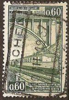 Belgium 1935 Belgian Railway Centenary-Stamps-Belgium-StampPhenom