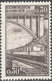 Belgium 1935 Belgian Railway Centenary-Stamps-Belgium-StampPhenom