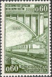 Belgium 1935 Belgian Railway Centenary-Stamps-Belgium-StampPhenom