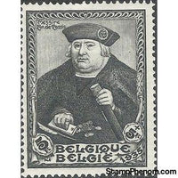 Belgium 1935 François de Tassis-Stamps-Belgium-StampPhenom