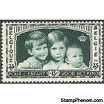 Belgium 1935 King's Children-Stamps-Belgium-StampPhenom