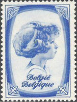 Belgium 1938 Anti Tuberculosis - Prince Albert of Liège-Stamps-Belgium-StampPhenom