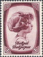 Belgium 1938 Anti Tuberculosis - Prince Albert of Liège-Stamps-Belgium-StampPhenom