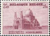 Belgium 1938 Basilica Koekelberg-Stamps-Belgium-StampPhenom