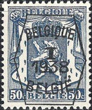 Belgium 1938 Definitives - Small State Arms - Precancellations-Stamps-Belgium-StampPhenom