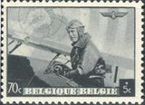 Belgium 1938 European Airmail Conference-Stamps-Belgium-StampPhenom