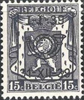 Belgium 1939 Definitives - Small State Arms - Precancellations-Stamps-Belgium-StampPhenom