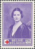 Belgium 1939 Red Cross - 75th Anniversary-Stamps-Belgium-StampPhenom