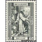 Belgium 1939 Third Orval-Stamps-Belgium-StampPhenom