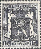 Belgium 1941 Definitives - Small State Arms - Precancellations-Stamps-Belgium-StampPhenom