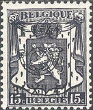 Belgium 1941 Definitives - Small State Arms - Precancellations-Stamps-Belgium-StampPhenom