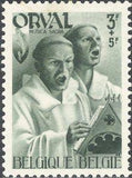 Belgium 1941 Fourth Orval-Stamps-Belgium-StampPhenom