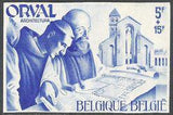 Belgium 1941 Fourth Orval-Stamps-Belgium-StampPhenom