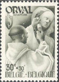 Belgium 1941 Fourth Orval-Stamps-Belgium-StampPhenom