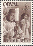 Belgium 1941 Fourth Orval-Stamps-Belgium-StampPhenom