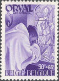 Belgium 1941 Fourth Orval-Stamps-Belgium-StampPhenom