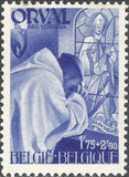Belgium 1941 Fourth Orval-Stamps-Belgium-StampPhenom