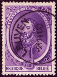 Belgium 1941 Historic Portraits of the European Royalty-Stamps-Belgium-StampPhenom