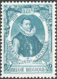 Belgium 1941 Historic Portraits of the European Royalty-Stamps-Belgium-StampPhenom