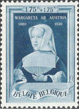 Belgium 1941 Historic Portraits of the European Royalty-Stamps-Belgium-StampPhenom